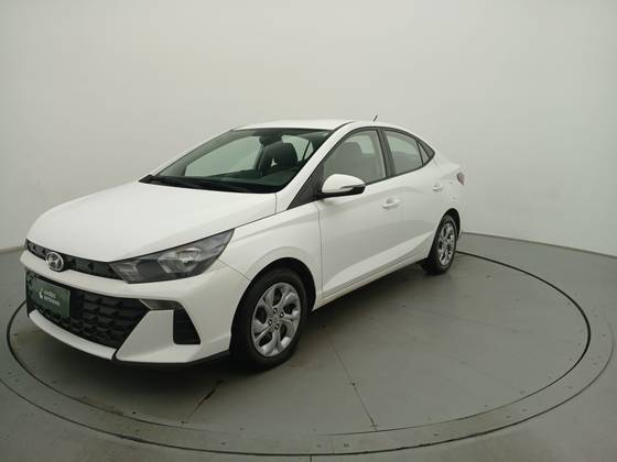 HYUNDAI HB20S 1.0 12V FLEX COMFORT PLUS MANUAL HYUNDAI HB20S 1.0 12V FLEX COMFORT PLUS MANUAL